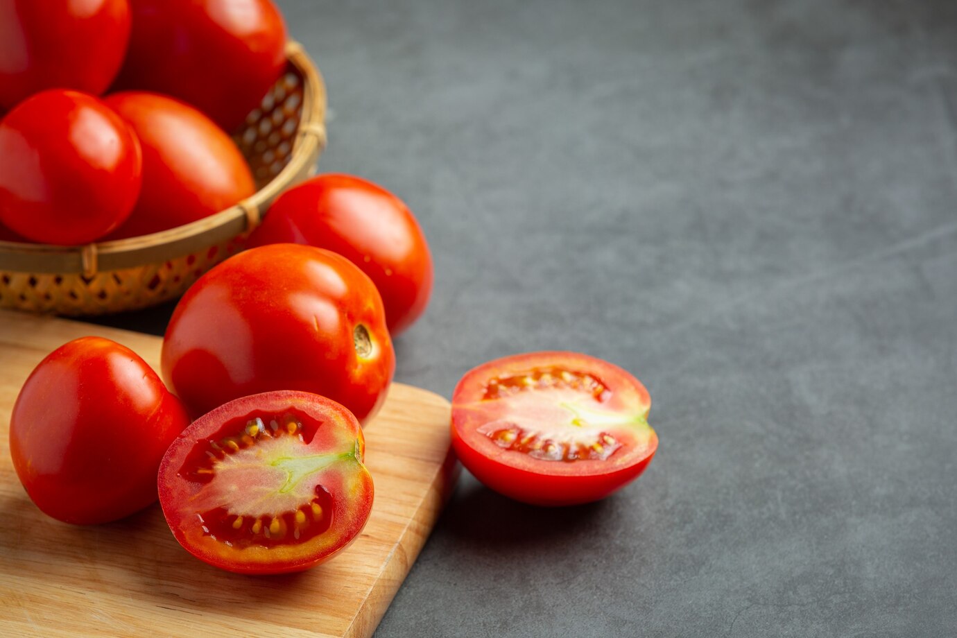Regulatory Milestone: High GABA tomato determined as Non-GMO by DA-BPI