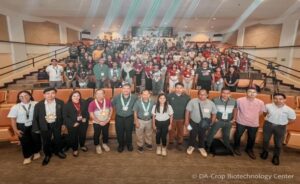 Regional Symposium showcases Crop Biotechnology advancements